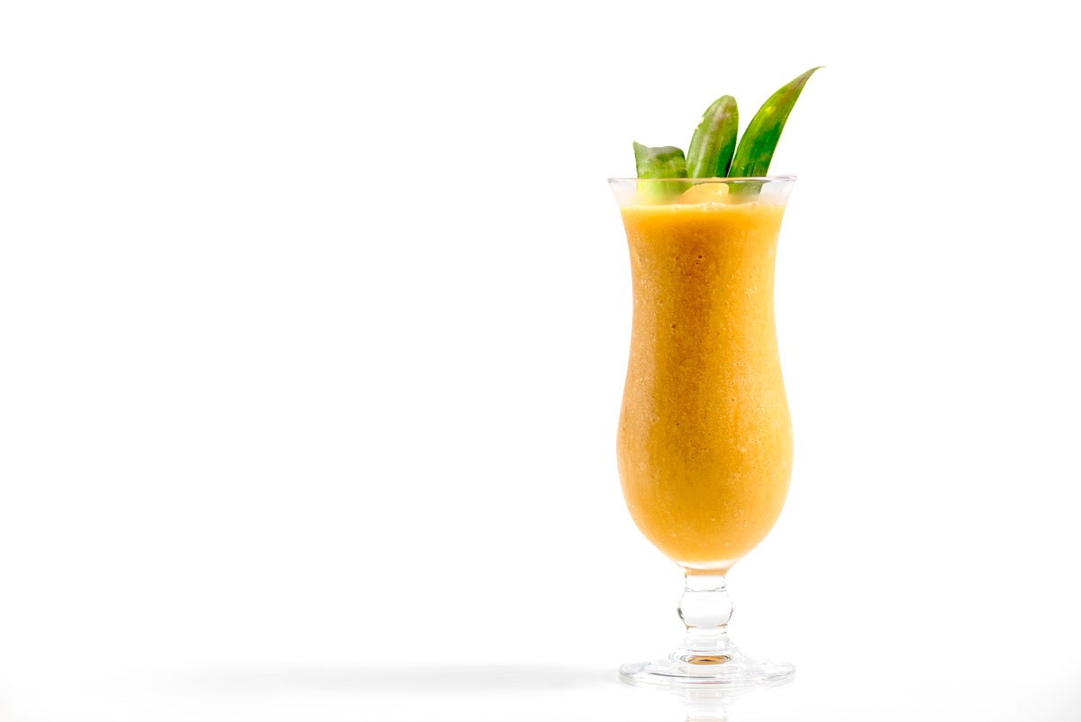 Bebidas de la casa